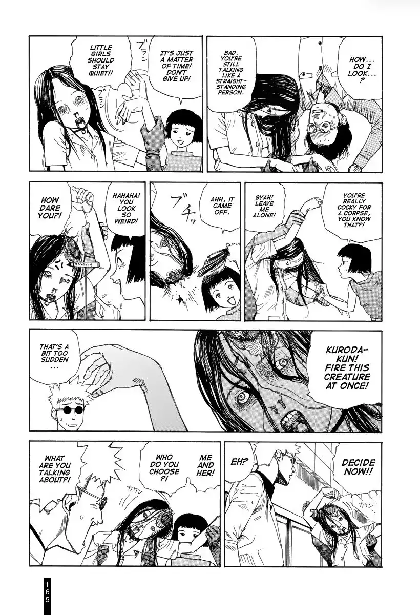 Paranoia Street Chapter 8 18